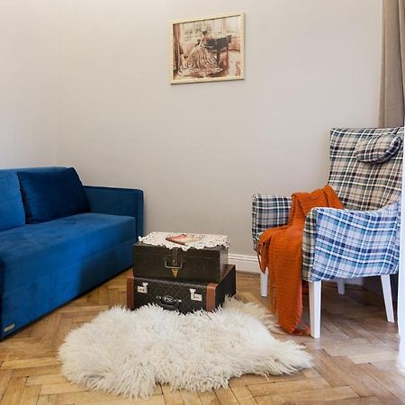 Chopin Apartment In The Center Of Lviv Eksteriør billede