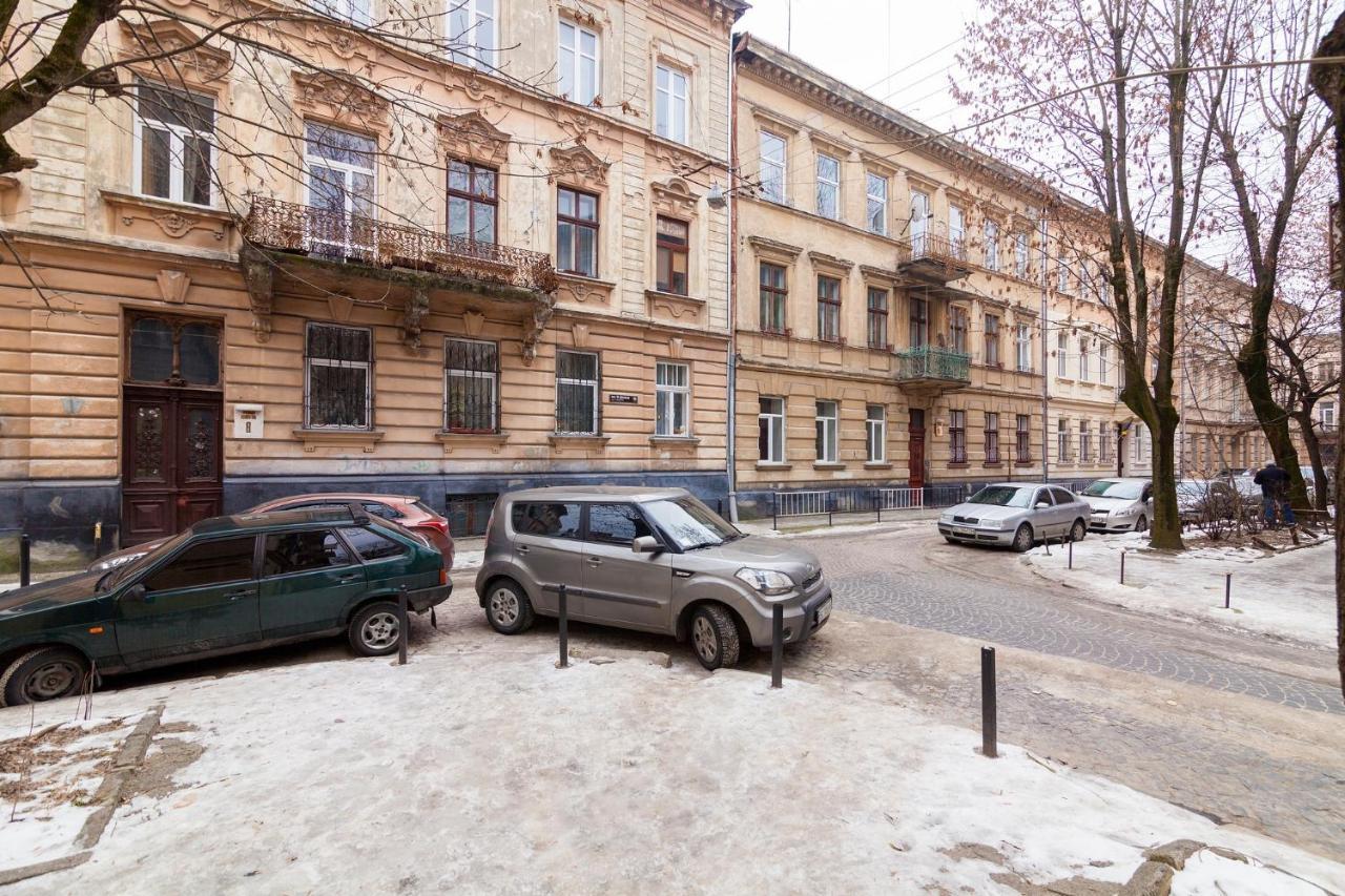 Chopin Apartment In The Center Of Lviv Eksteriør billede
