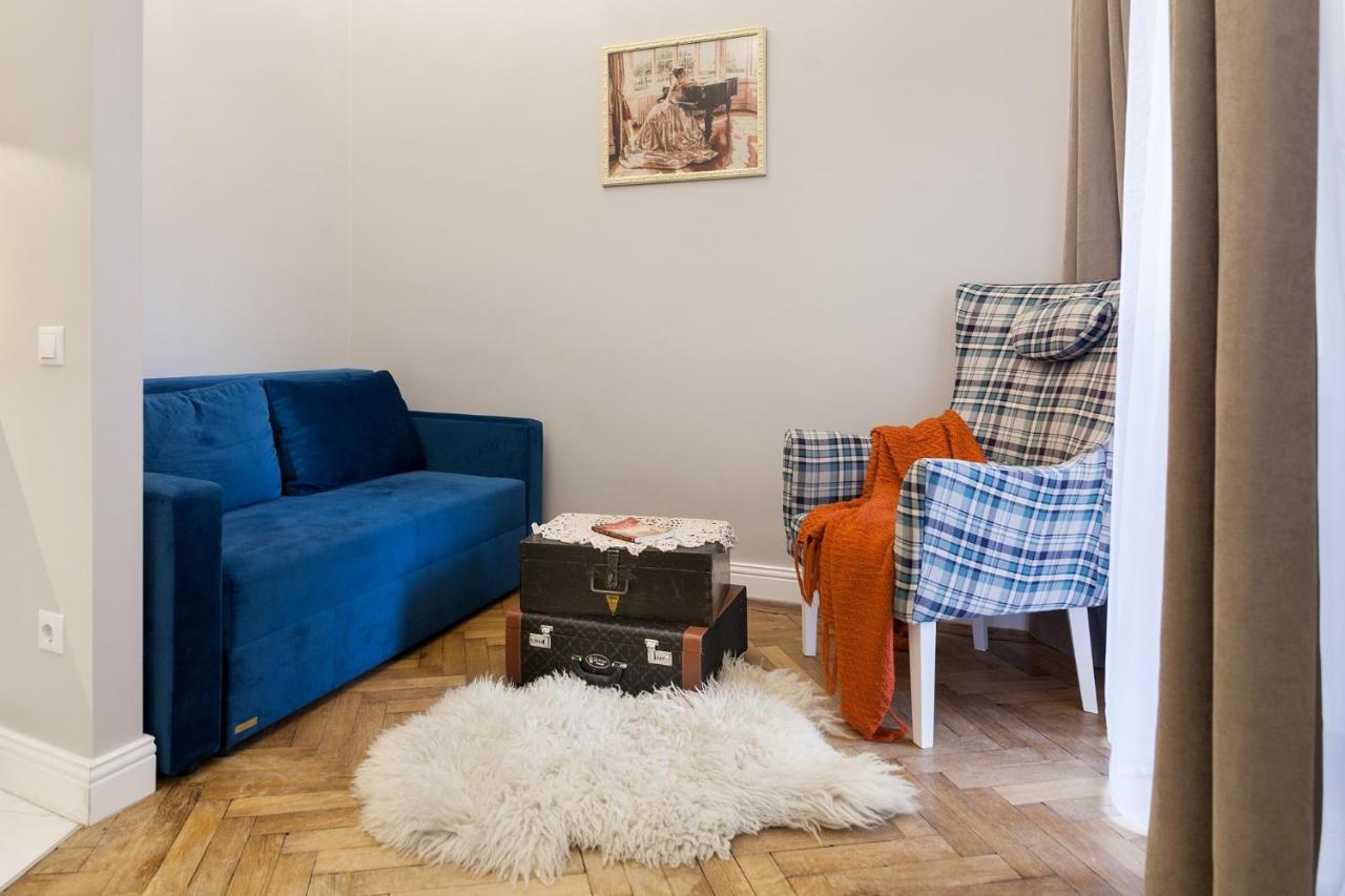 Chopin Apartment In The Center Of Lviv Eksteriør billede